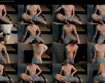 joni_joni18 — 54 minute Chaturbate male cam show recording, 1080p, Feb 10, 2023