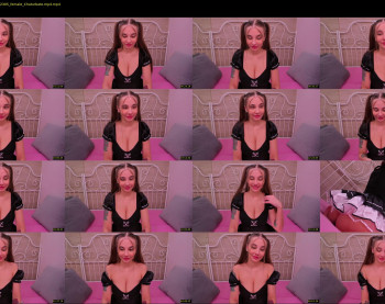 juliabeautiful — 55 minute Chaturbate female cam show recording, 1080p, Feb 10, 2023