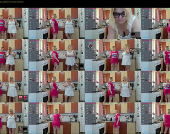 juliana35 — 55 minute Chaturbate couple cam show recording, 1080p, Feb 10, 2023