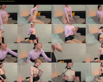 juliyajam — 54 minute Chaturbate couple cam show recording, 1080p, Feb 10, 2023
