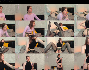 juliyajam — 54 minute Chaturbate couple cam show recording, 1080p, Feb 10, 2023