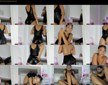 kamila_arias — 60 minute Chaturbate female cam show recording, 1080p, Feb 10, 2023