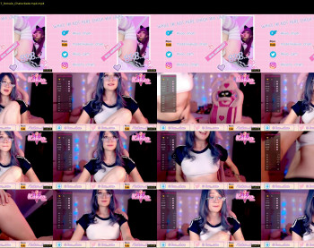 kao_chan — 40 minute Chaturbate female cam show recording, 1080p, Feb 11, 2023