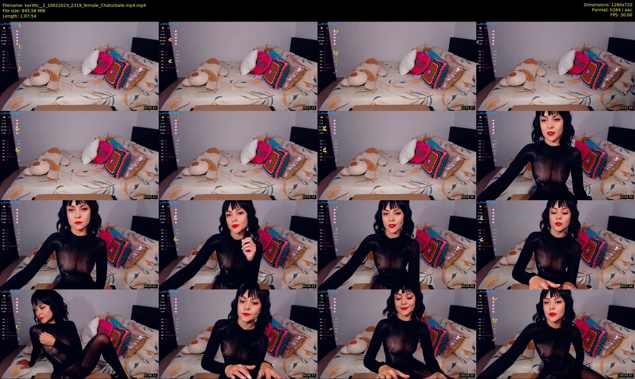 karitto__2 — 68 minute Chaturbate female cam show recording, 720p, Feb 10, 2023