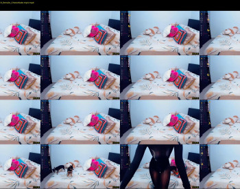 karitto__2 — 23 minute Chaturbate female cam show recording, 720p, Feb 11, 2023