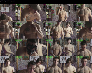 karlos_murphy — 54 minute Chaturbate male cam show recording, 1080p, Feb 10, 2023