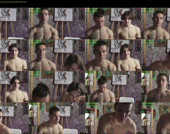 karlos_murphy — 58 minute Chaturbate male cam show recording, 1080p, Feb 10, 2023
