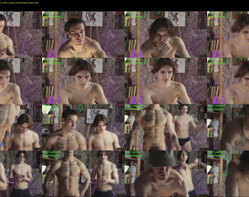 karlos_murphy — 51 minute Chaturbate male cam show recording, 1080p, Feb 10, 2023