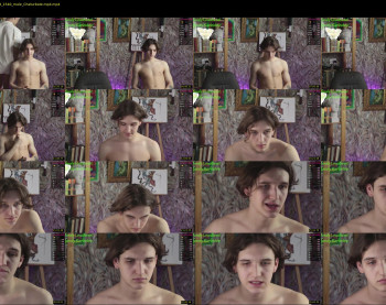 karlos_murphy — 40 minute Chaturbate male cam show recording, 1080p, Feb 10, 2023