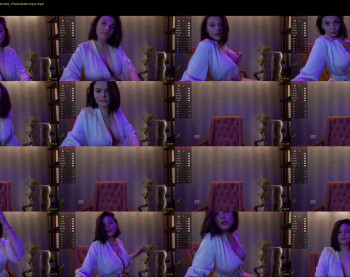 karrin — 35 minute Chaturbate female cam show recording, 1080p, Feb 10, 2023