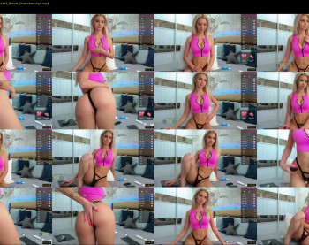 kassablanca_ — 20 minute Chaturbate female cam show recording, 1080p, Feb 11, 2023