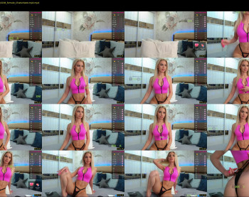 kassablanca_ — 12 minute Chaturbate female cam show recording, 1080p, Feb 11, 2023