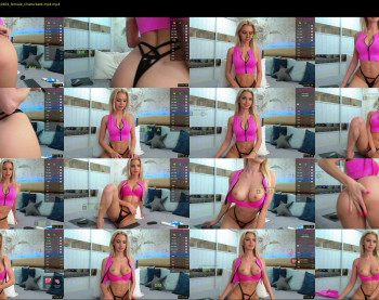 kassablanca_ — 18 minute Chaturbate female cam show recording, 1080p, Feb 11, 2023