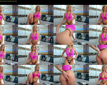 kassablanca_ — 37 minute Chaturbate female cam show recording, 1080p, Feb 11, 2023