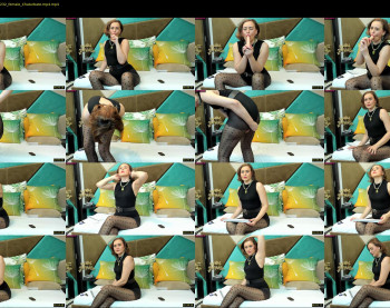 katequeenx — 7 minute Chaturbate female cam show recording, 1080p, Feb 10, 2023