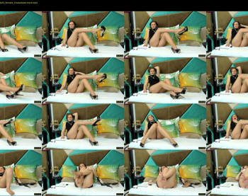katequeenx — 6 minute Chaturbate female cam show recording, 1080p, Feb 11, 2023
