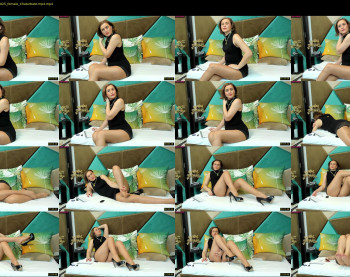 katequeenx — 15 minute Chaturbate female cam show recording, 1080p, Feb 11, 2023