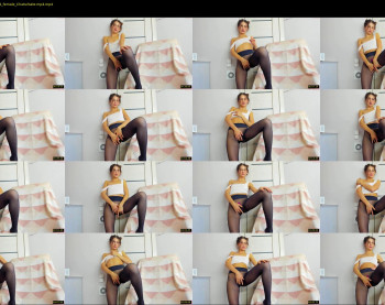 kathlena — 6 minute Chaturbate female cam show recording, 720p, Feb 10, 2023
