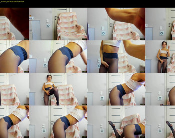 kathlena — 5 minute Chaturbate female cam show recording, 720p, Feb 10, 2023