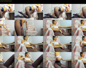 kathlena — 81 minute Chaturbate female cam show recording, 720p, Feb 10, 2023