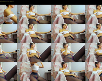 kathlena — 58 minute Chaturbate female cam show recording, 720p, Feb 10, 2023