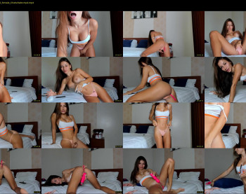 katrin_fit — 62 minute Chaturbate female cam show recording, 720p, Feb 11, 2023