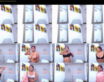 kenya_buhle — 16 minute Chaturbate female cam show recording, 1080p, Feb 10, 2023