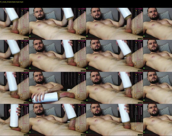 kiabigdick — 9 minute Chaturbate male cam show recording, 720p, Feb 10, 2023