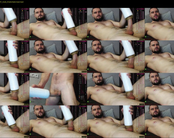 kiabigdick — 27 minute Chaturbate male cam show recording, 720p, Feb 10, 2023