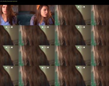 killer_in_you_ — 11 minute Chaturbate female cam show recording, 1080p, Feb 10, 2023
