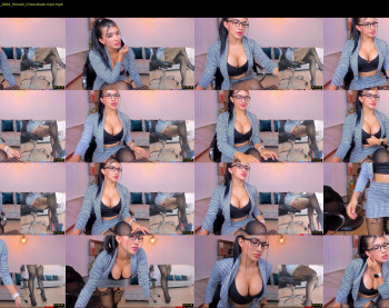 kimberly_hot2 — 6 minute Chaturbate female cam show recording, 720p, Feb 11, 2023
