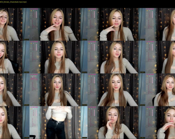 kiramystery — 54 minute Chaturbate female cam show recording, 1080p, Feb 10, 2023