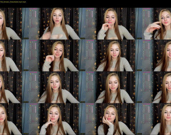 kiramystery — 10 minute Chaturbate female cam show recording, 1080p, Feb 10, 2023