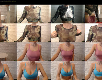 kiranightlyxo — 41 minute Chaturbate female cam show recording, 720p, Feb 10, 2023