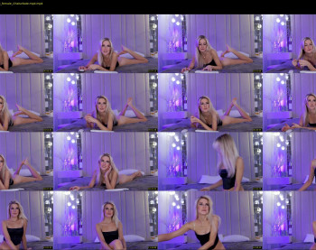 krissone — 17 minute Chaturbate female cam show recording, 1080p, Feb 10, 2023