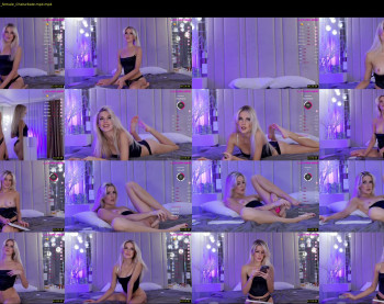 krissone — 54 minute Chaturbate female cam show recording, 1080p, Feb 10, 2023