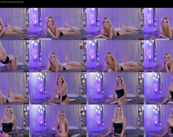 krissone — 54 minute Chaturbate female cam show recording, 1080p, Feb 10, 2023