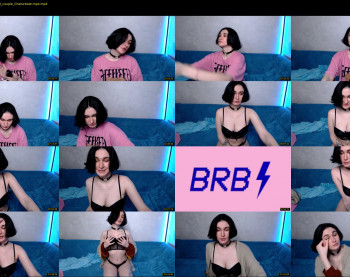 kuroteur — 93 minute Chaturbate couple cam show recording, 720p, Feb 10, 2023