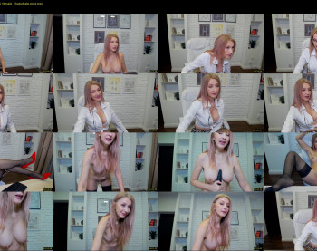 ladyleea — 54 minute Chaturbate female cam show recording, 1080p, Feb 10, 2023