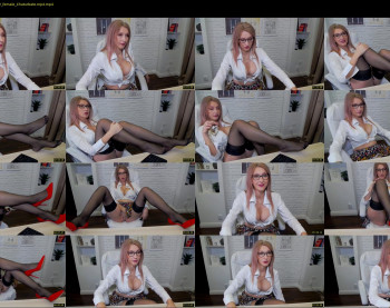 ladyleea — 9 minute Chaturbate female cam show recording, 1080p, Feb 10, 2023