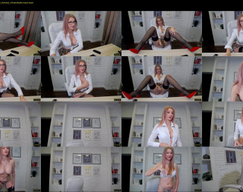 ladyleea — 27 minute Chaturbate female cam show recording, 1080p, Feb 10, 2023