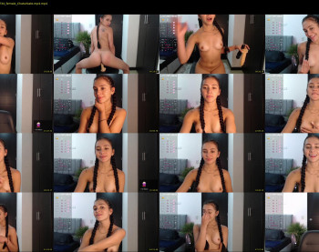 lana_kane_ — 54 minute Chaturbate female cam show recording, 1080p, Feb 10, 2023