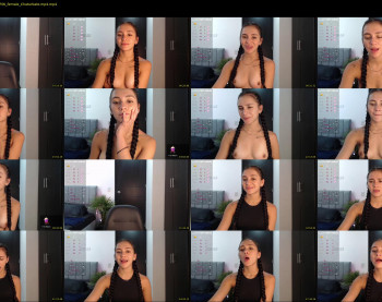lana_kane_ — 54 minute Chaturbate female cam show recording, 1080p, Feb 10, 2023