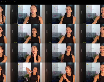 lana_kane_ — 51 minute Chaturbate female cam show recording, 1080p, Feb 10, 2023