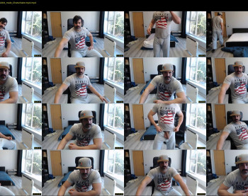 latino23bom — 107 minute Chaturbate male cam show recording, 720p, Feb 10, 2023