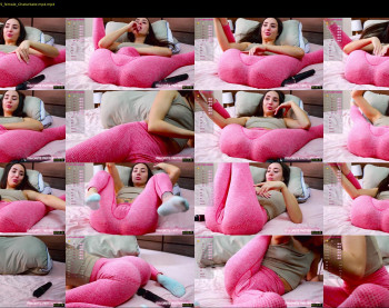 lendielira — 55 minute Chaturbate female cam show recording, 1080p, Feb 10, 2023