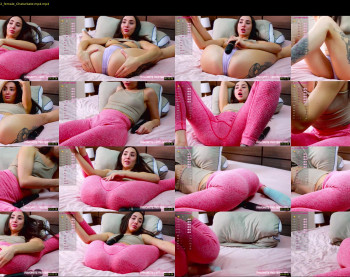 lendielira — 57 minute Chaturbate female cam show recording, 1080p, Feb 10, 2023