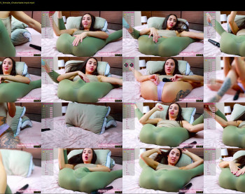 lendielira — 55 minute Chaturbate female cam show recording, 1080p, Feb 10, 2023