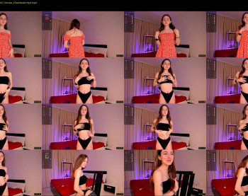 lenoimacyt — 57 minute Chaturbate female cam show recording, 1080p, Feb 10, 2023
