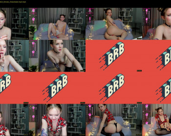 lessysweety — 75 minute Chaturbate female cam show recording, 1080p, Feb 10, 2023